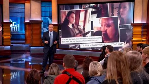 what happened to destoni from dr phil.